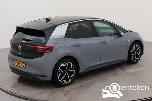 VW ID.3 Pro 58 kWh 2020