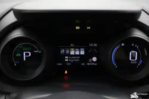 Toyota Yaris 1.5 Hybrid 116 2020