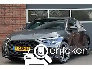 Audi A3 35 TFSI 2021
