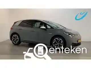 VW ID.3 Pro 58 kWh 2020