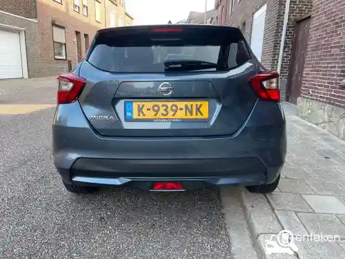 Nissan Micra IG-T 100 2020