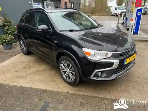 Mitsubishi ASX 1.6 ClearTec 2017