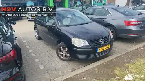 VW Polo 1.2 TDI BlueMotion  2008
