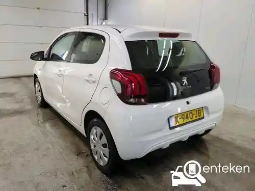 Peugeot 108 1.0 VTi 72 2021