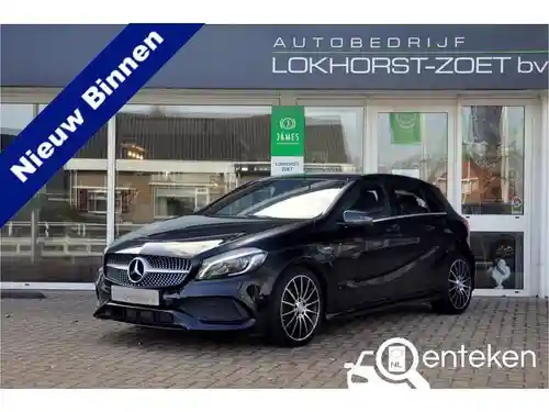 Mercedes-Benz A 180 2017