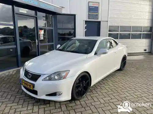 Lexus IS 250C 2009