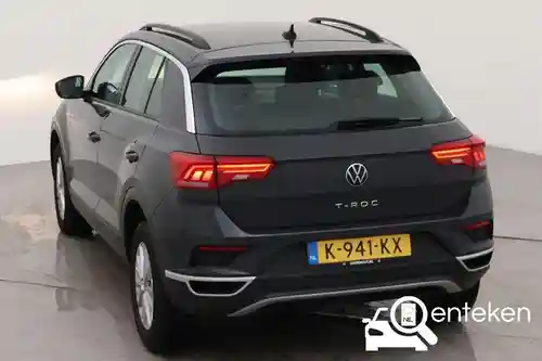 VW T-Roc 1.0 TSI OPF 2021