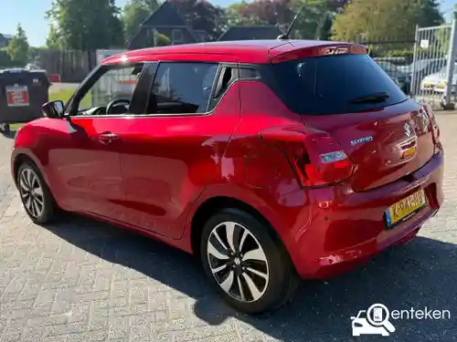 Suzuki Swift 1.2 Dualjet Hybrid 2019