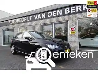 SEAT Ibiza 1.0 TSI 2021