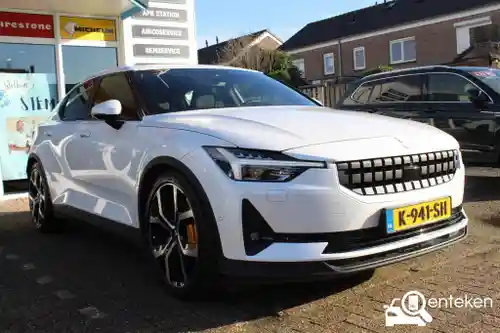 Polestar 2 Long Range Dual Motor 78 kWh 2020