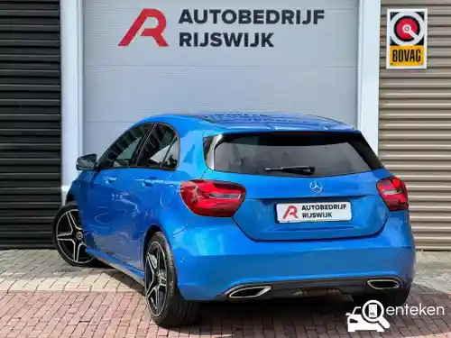Mercedes-Benz A 180 2015