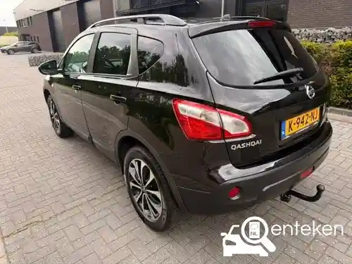 Nissan Qashqai 1.5 dCi 2014
