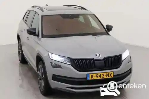 Skoda Kodiaq 1.5 TSI ACT 2021