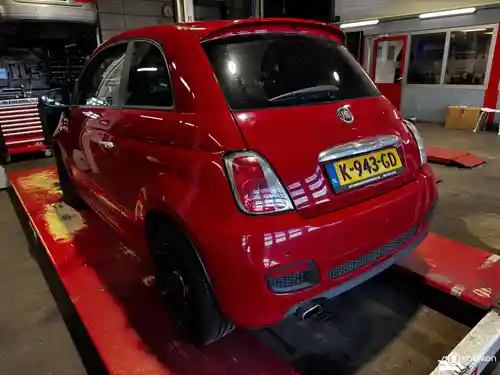 Fiat 500 1.2 8V p 2015