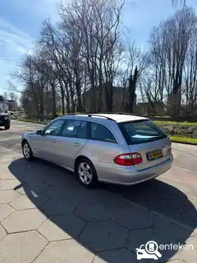 Mercedes-Benz E 320 T-model 2005