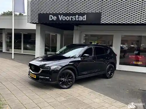 Mazda CX-5 SKYACTIV-G 165 2021