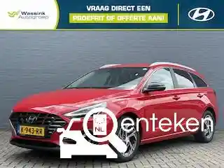 Hyundai i30 1.5 T-GDI 48V-Mildhybrid 2021