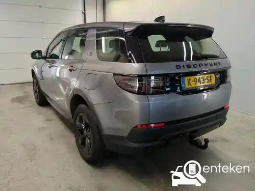 Land Rover Discovery Sport P300e 2021