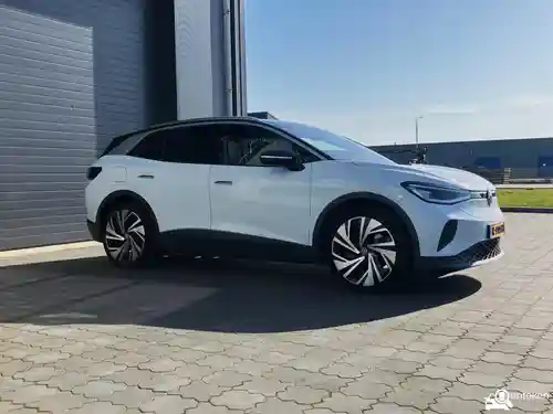 VW ID.4 Pro Performance 2020