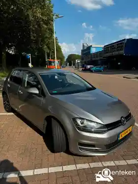 VW Golf 1.2 TSI BMT 2013