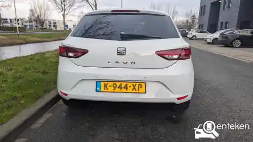 SEAT Leon 1.2 TSI 2013