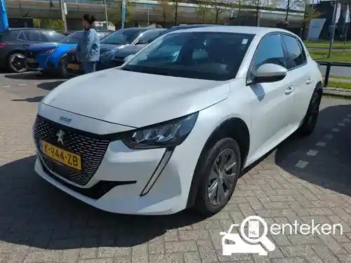 Peugeot e-208 156 2021