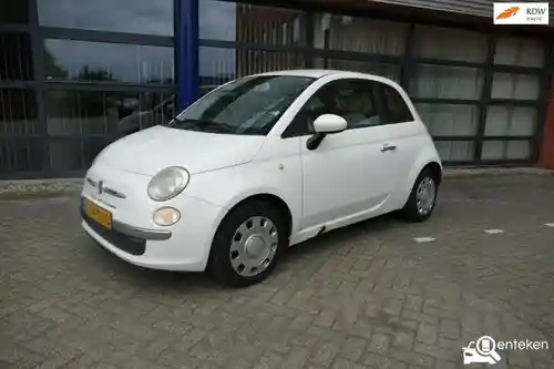 Fiat 500 1.2 8V 2008
