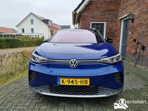 VW ID.4 Pro Performance 2020