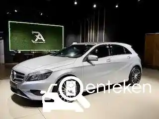 Mercedes-Benz A 180 2012