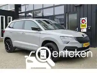 Skoda Karoq 1.5 TSI ACT 2021
