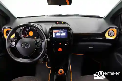 Toyota Aygo 1.0 2021