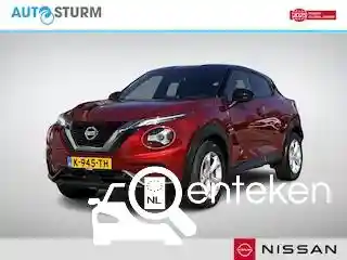 Nissan Juke 1.0 DIG-T 114 2021