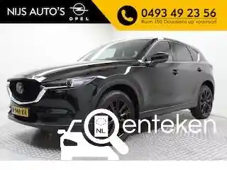 Mazda CX-5 SKYACTIV-G 165 2021