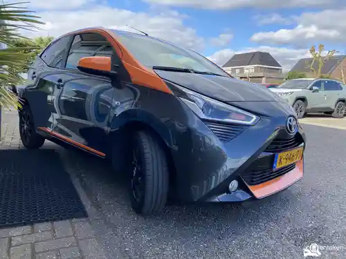 Toyota Aygo 1.0 2021