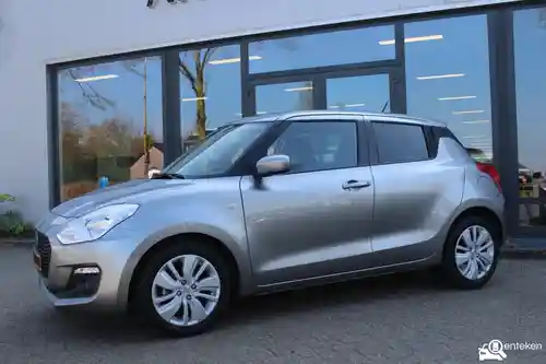 Suzuki Swift 1.2 Dualjet Hybrid 2020