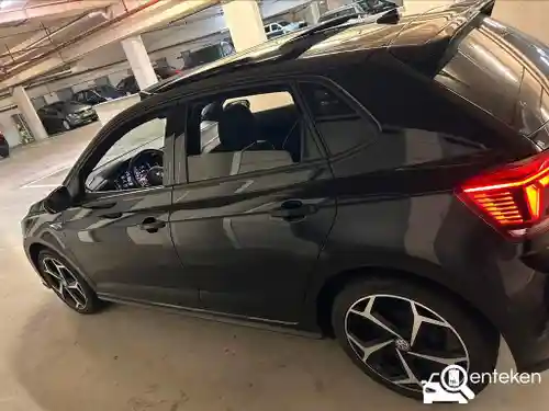 VW Polo 1.0 TSI OPF 2019