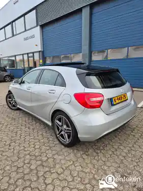 Mercedes-Benz A 180 2013