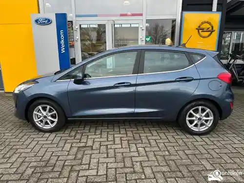 Ford Fiesta 1.0 EcoBoost 2021