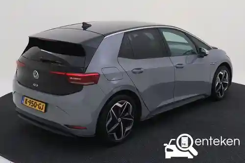 VW ID.3 Pro 58 kWh 2020