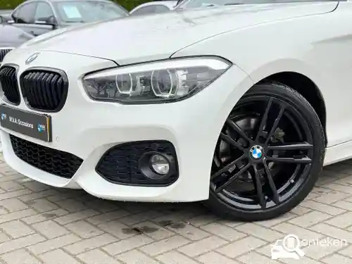 BMW 118i 2017
