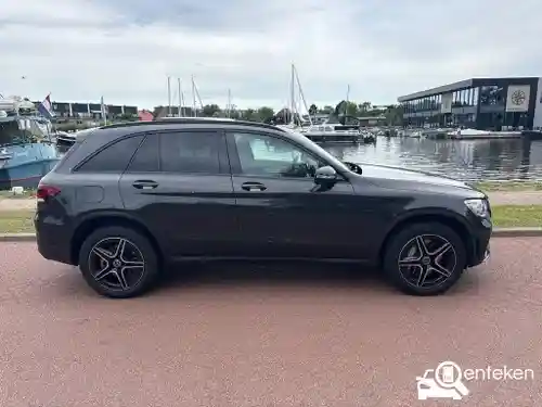 Mercedes-Benz GLC Coupé 300 e 2021