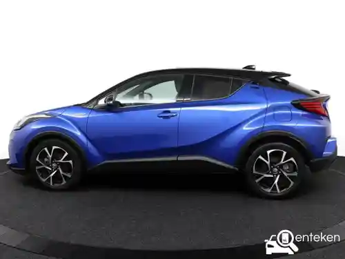 Toyota C-HR 1.8 Hybrid 2020
