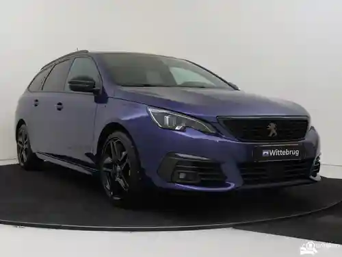 Peugeot 308 SW 1.2 PureTech 130 2021