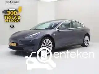 Tesla Model 3 Standard Range Plus 2020