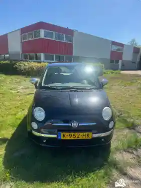Fiat 500 1.2 8V p 2009