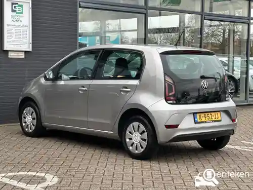 VW up! 1.0 2021