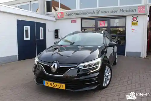 Renault Mégane Grandtour TCe 140 GPF 2021