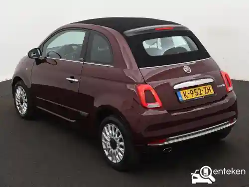 Fiat 500 1.0 Hybrid GSE 2021