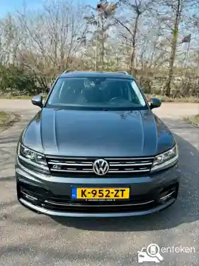 VW Tiguan 1.4 TSI ACT 2017