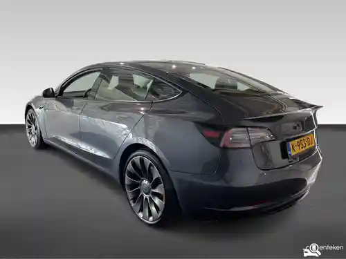 Tesla Model 3 Performance 2020